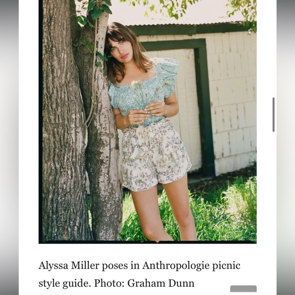 Anthropologie Tops - NEW With Tag Tops